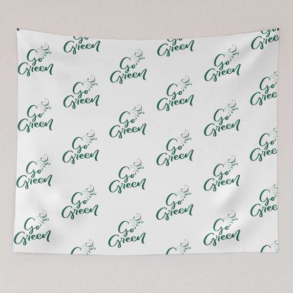 Item preview, Go Green and Plants Love designed and sold by Naghma Perveen.