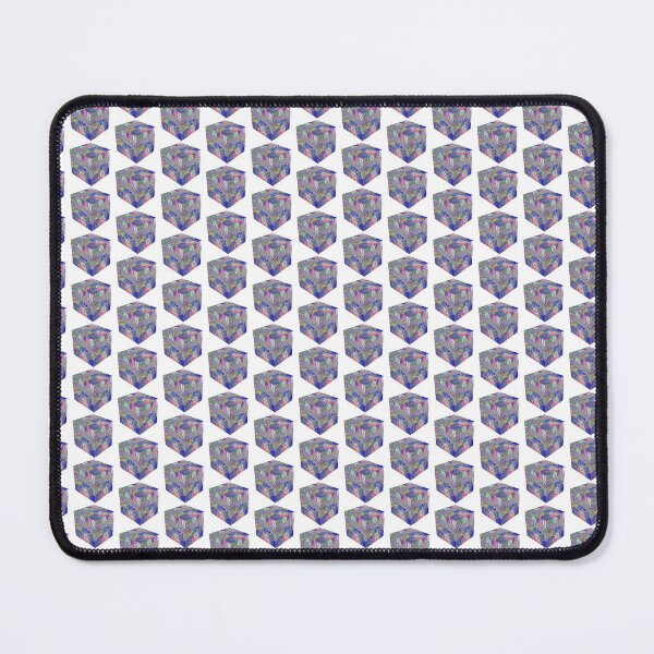 Item preview, Cosmicube design designed and sold by RAJAT KANTI CHAKRABARTY.