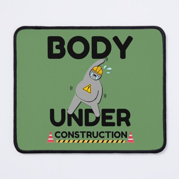 Item preview, Body Under Construction designed and sold by aoichan3939.