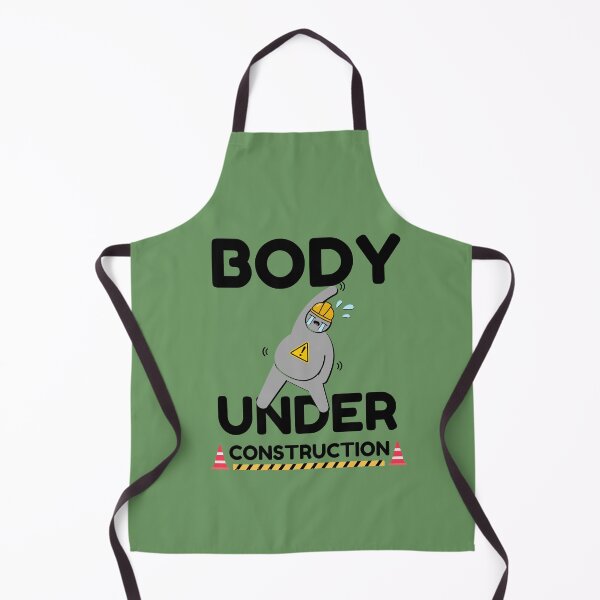 Item preview, Body Under Construction designed and sold by aoichan3939.