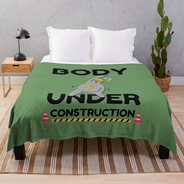 Item preview, Body Under Construction designed and sold by aoichan3939.