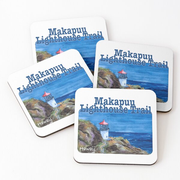 Item preview, Makapuu Lighthouse Trail, Hawaii designed and sold by MMc Buck.