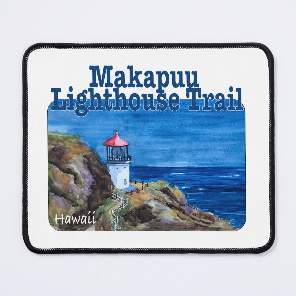 Item preview, Makapuu Lighthouse Trail, Hawaii designed and sold by MMc Buck.