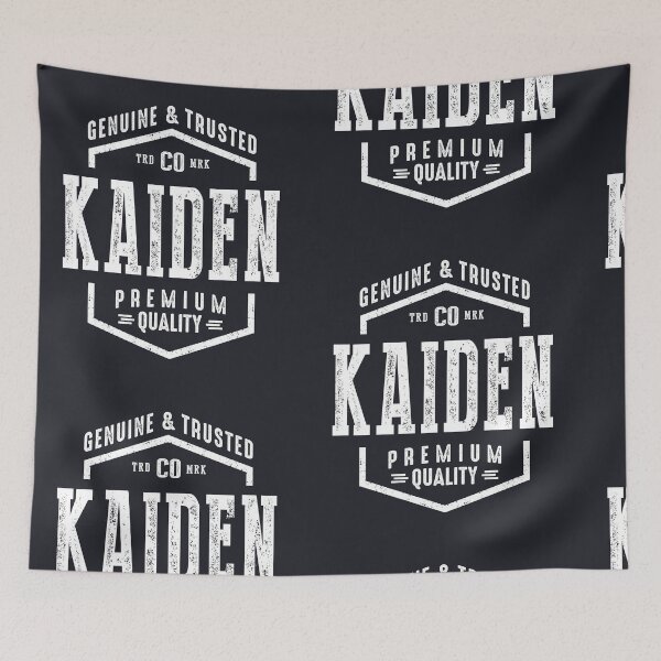 Item preview, Kaiden Name designed and sold by cidolopez.