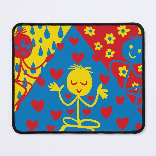 Item preview, Red Blue Yellow designed and sold by E-Ocasio.
