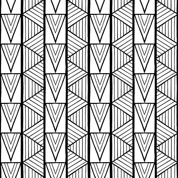 Artwork thumbnail, Shape Abstract Pattern by Litheon