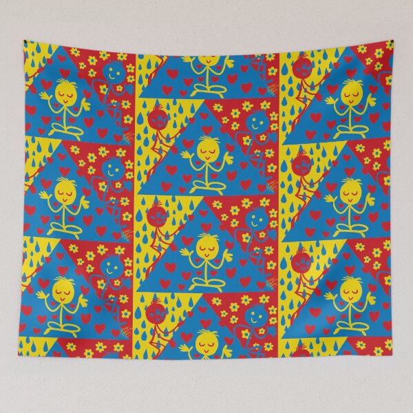 Item preview, Red Blue Yellow designed and sold by E-Ocasio.