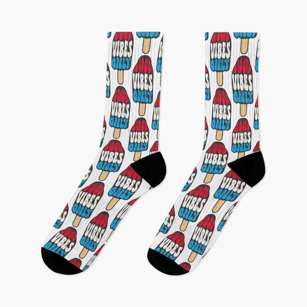 Item preview, Good Vibes Only, Rocket Popsicle,Bomb Pop designed and sold by Mauro Mondin.