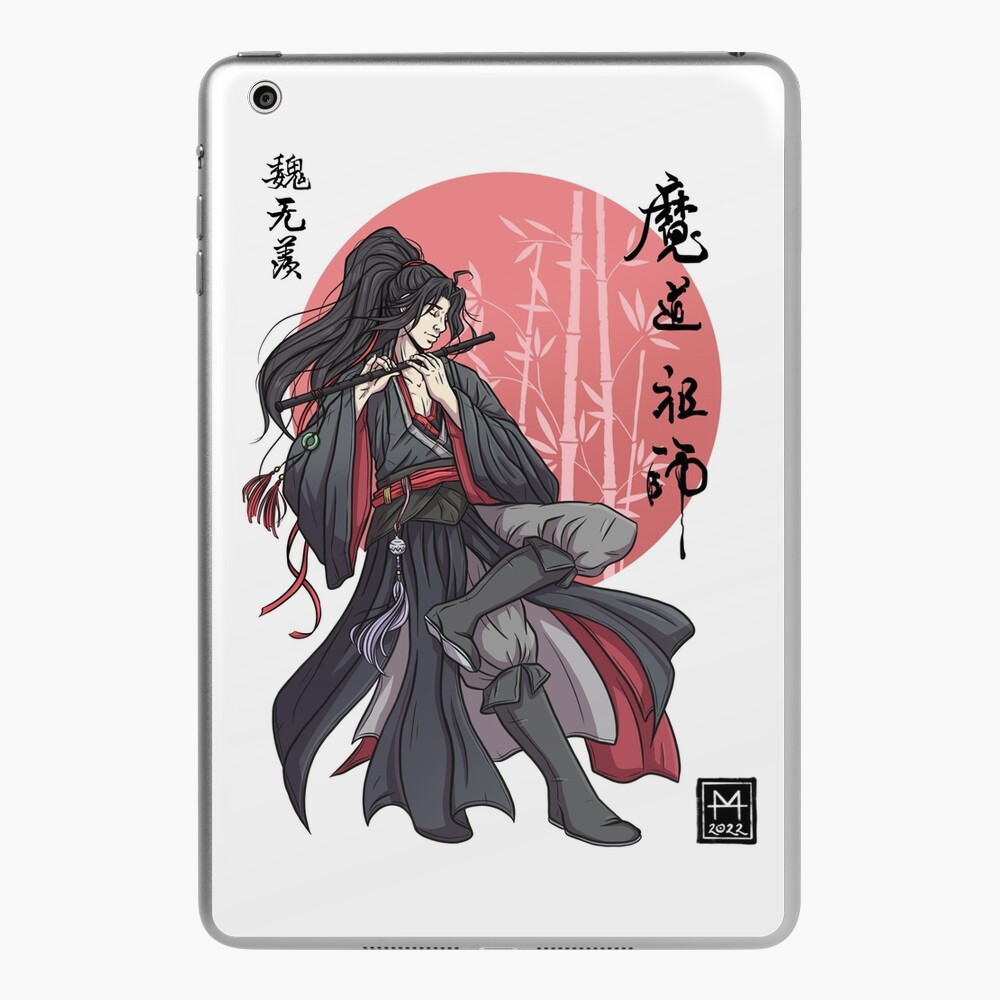 mo dao zu shi Q chibi iPad Case & Skin for Sale by NamG7