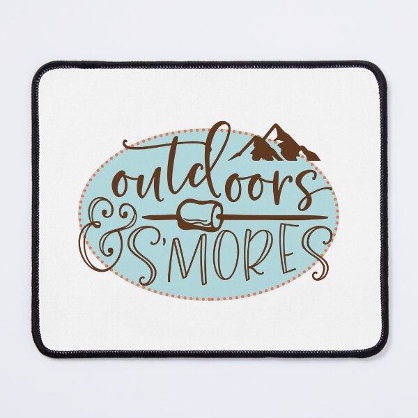 Artikelvorschau, Outdoor & S'mores entworfen und verkauft von Wagdy-online.