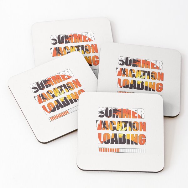 Item preview, Summer Vacation Loading designed and sold by adeleqo.
