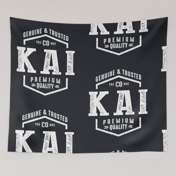 Item preview, Kai Name designed and sold by cidolopez.