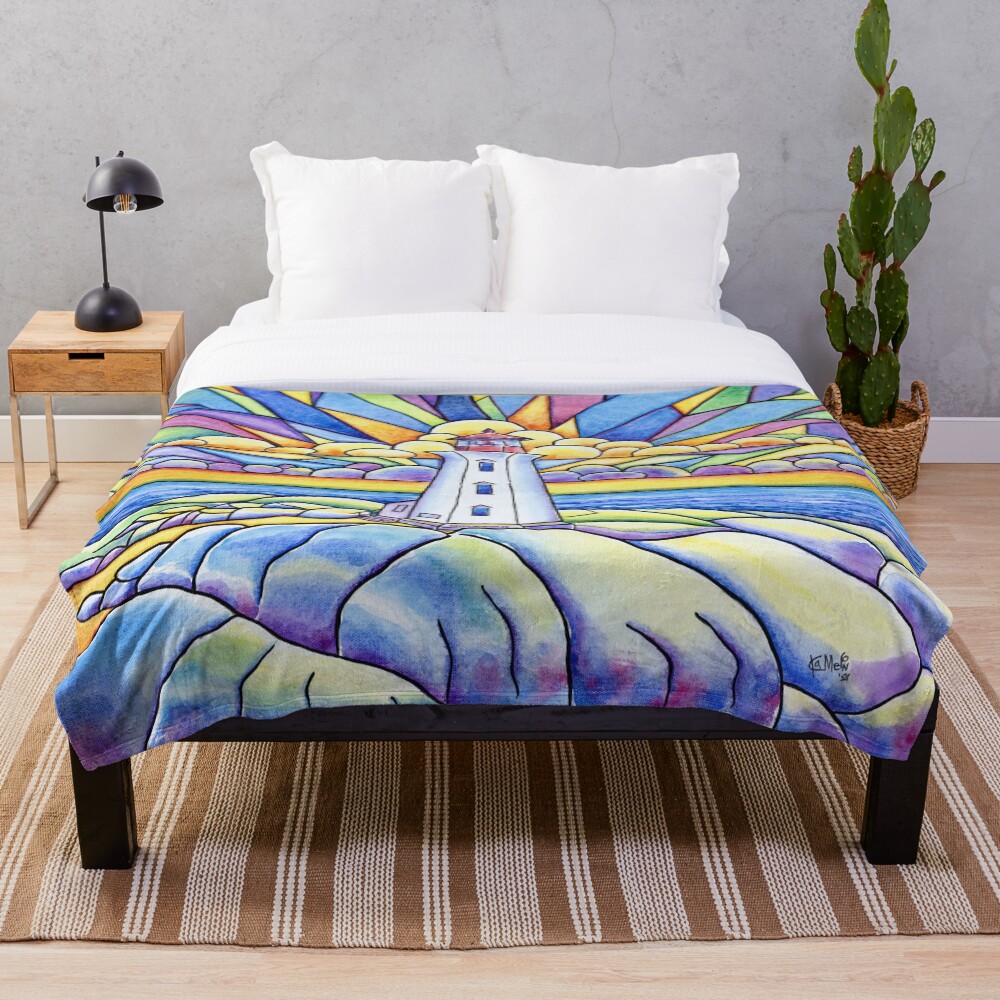 Item preview, Throw Blanket designed and sold by kevinart1.