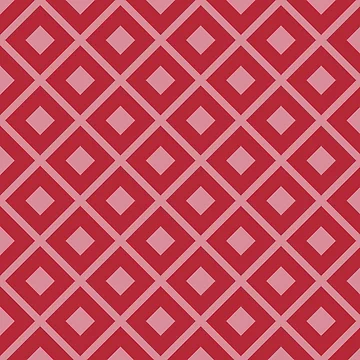 Artwork thumbnail, Red Abstract Pattern Design by Litheon