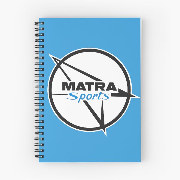 Item preview, Matra Sports Logo designed and sold by PSstudio.