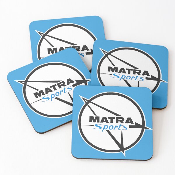 Item preview, Matra Sports Logo designed and sold by PSstudio.
