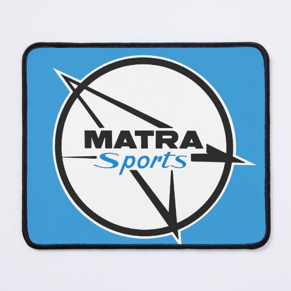 Item preview, Matra Sports Logo designed and sold by PSstudio.
