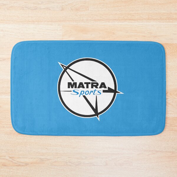 Item preview, Matra Sports Logo designed and sold by PSstudio.