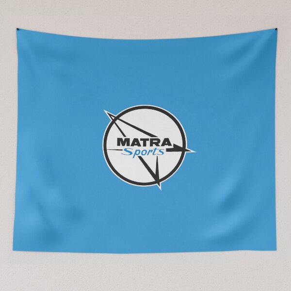 Item preview, Matra Sports Logo designed and sold by PSstudio.