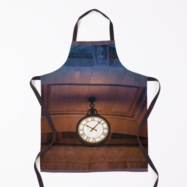 Item preview, Union Station Clock designed and sold by Carly-Chapman.