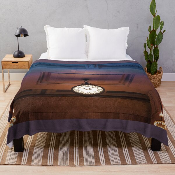 Item preview, Union Station Clock designed and sold by Carly-Chapman.