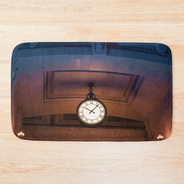 Item preview, Union Station Clock designed and sold by Carly-Chapman.