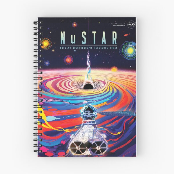 Item preview, Nuclear Spectroscopic Telescope Array Artwork designed and sold by arthook.