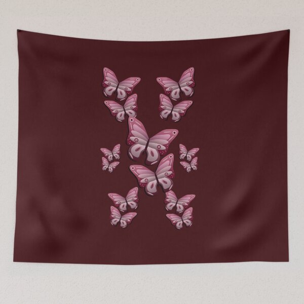 Item preview, butterflies butterflies designed and sold by Laura Greco.