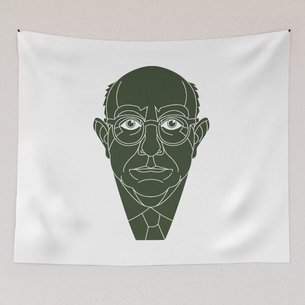 Item preview, Theodor Adorno designed and sold by jholbo.