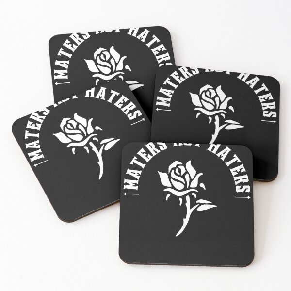 Item preview, Maters Not Haters designed and sold by CRO-DESIGN.