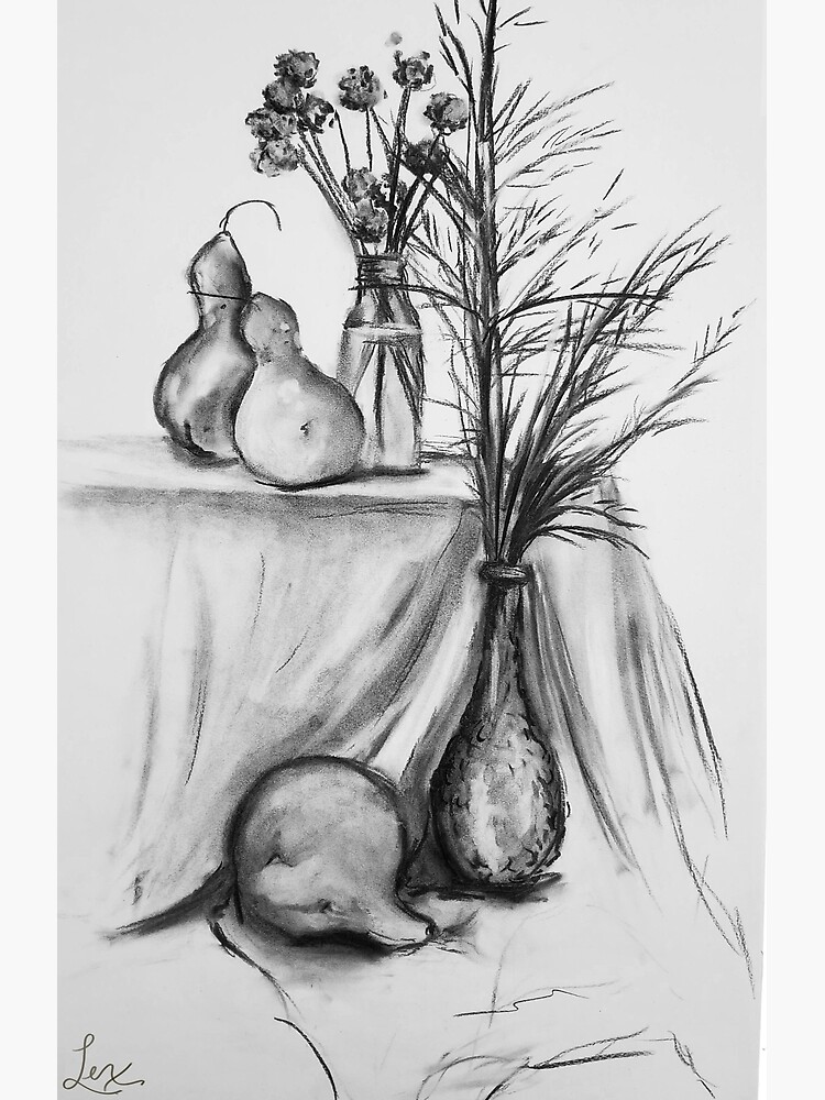 Still Life by LexWallaceArt