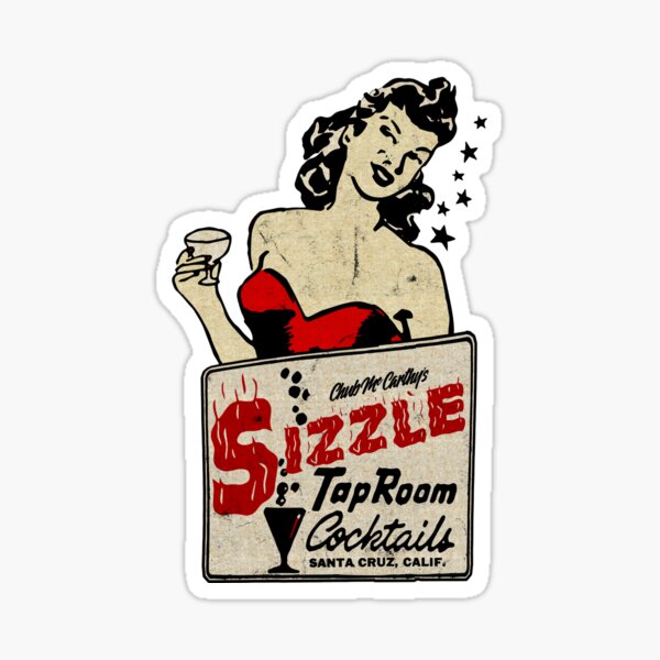 Item preview, Vintage Dive Bar Deluxe designed and sold by Kujo Dangerous Vintage.