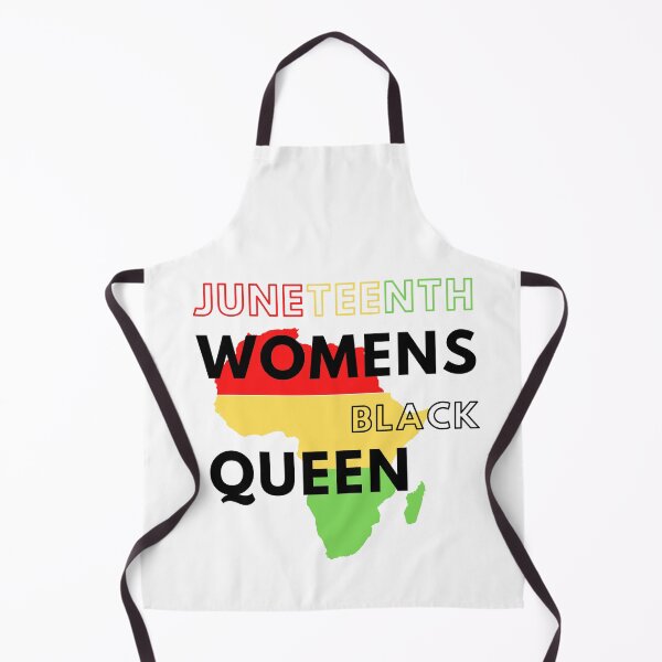 Item preview, Juneteenth Womens Black Queen Nutritional Facts 19th Of June 1865 T-Shirt designed and sold by Hi-Brother.