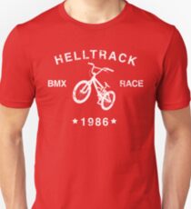 helltrack t shirt