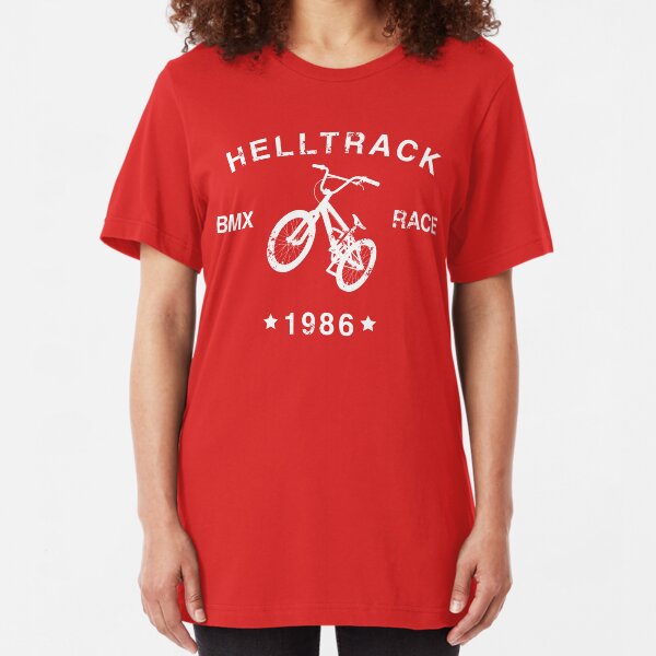 Hellspur (RAD 1986) Slim Fit T-Shirt