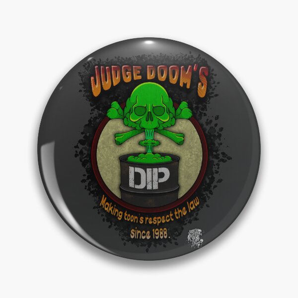 Item preview, Judge Doom’s dip designed and sold by BIGFOOT-INC.