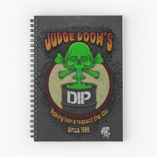 Item preview, Judge Doom’s dip designed and sold by BIGFOOT-INC.