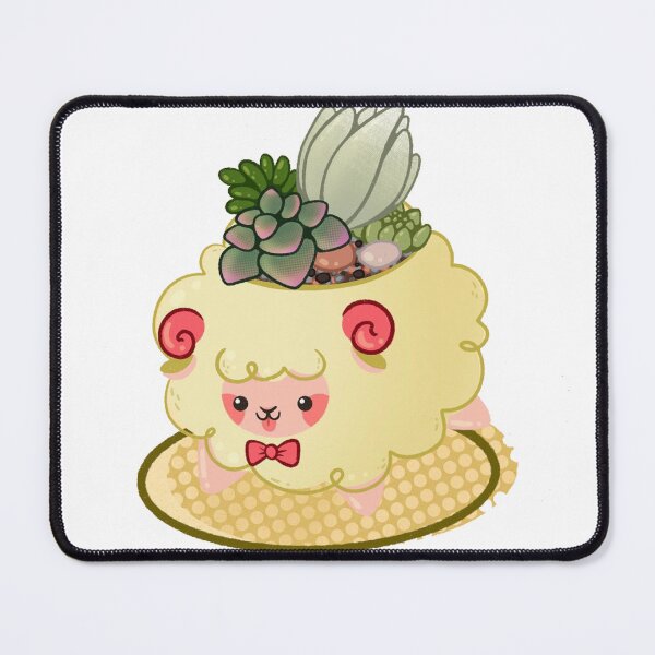 Aperçu de l'œuvre Moutons de fruits créée et vendue par KairukuArt.