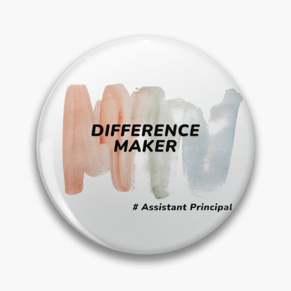 Item preview, Assistant Principal (For Assistant Principal) designed and sold by Oreo2020 Creations.
