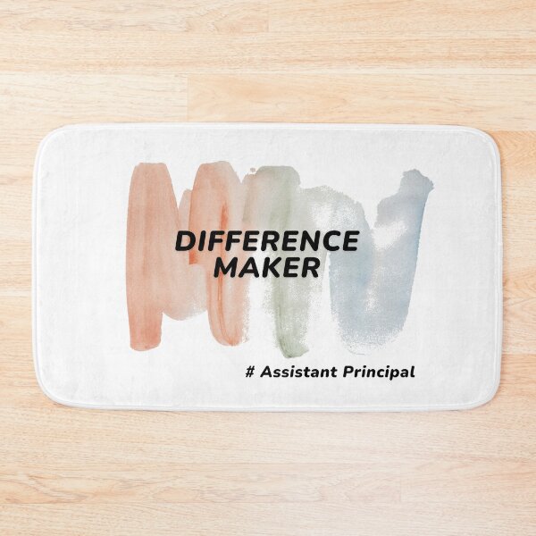 Item preview, Assistant Principal (For Assistant Principal) designed and sold by Oreo2020 Creations.