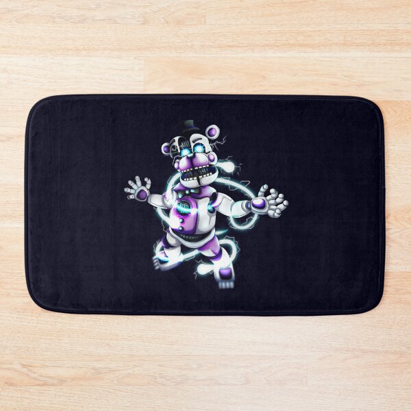 Item preview, Electrical Funtime Freddy (Transparent) designed and sold by Drago Digital Studios.