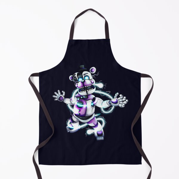 Item preview, Electrical Funtime Freddy (Transparent) designed and sold by Drago Digital Studios.