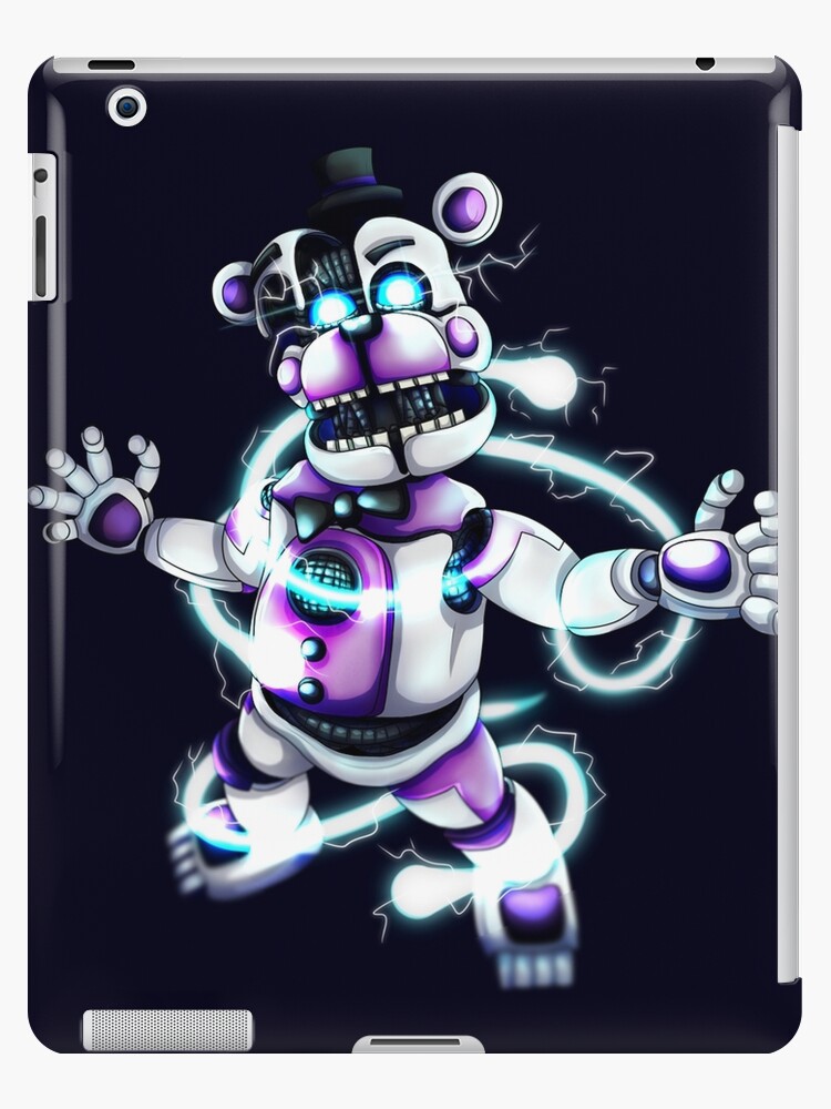 Funtime Foxy and Lolbit | iPad Case & Skin