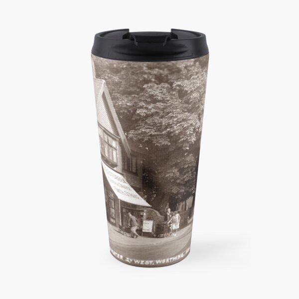 Ref: 41 - Broadwater Street West, Broadwater, Worthing, West Sussex. Travel Mug