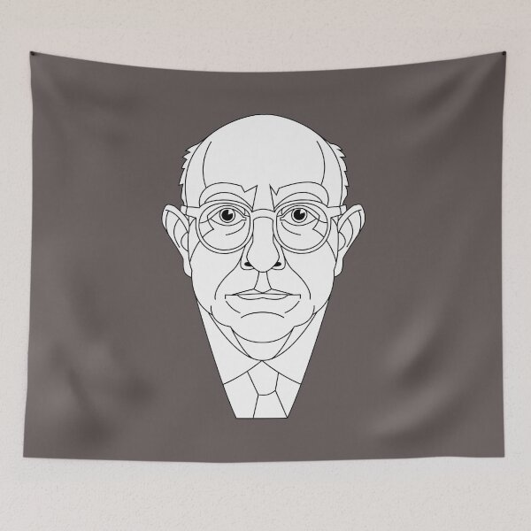 Item preview, Theodor Adorno designed and sold by jholbo.