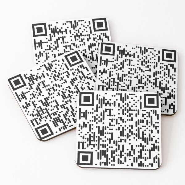 Item preview, Hello There (Obi-Wan) QR Code designed and sold by rwhammonds.
