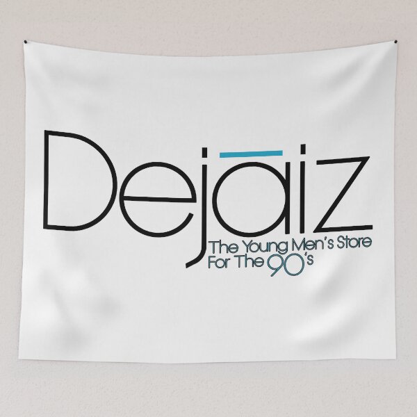 Item preview, Dejaiz designed and sold by TeeArcade84.