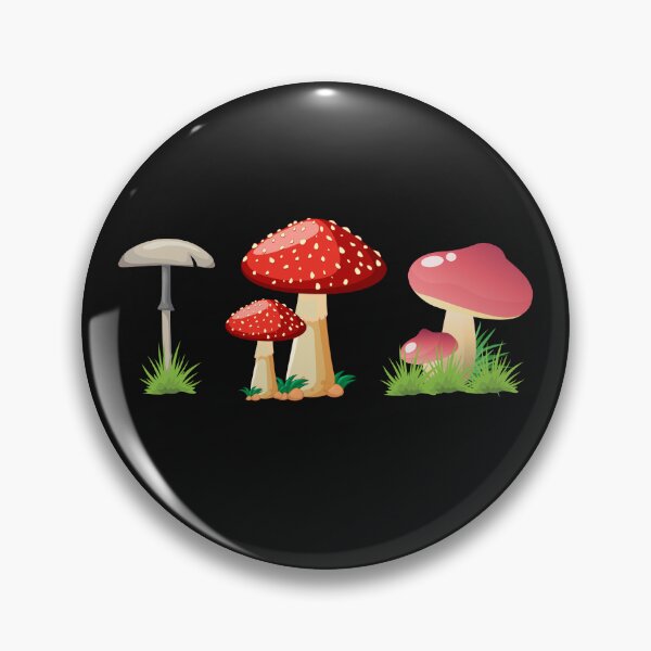 Item preview, Cottagecore Aesthetic Mushrooms Fungi Mycology Nature designed and sold by FTAPS.