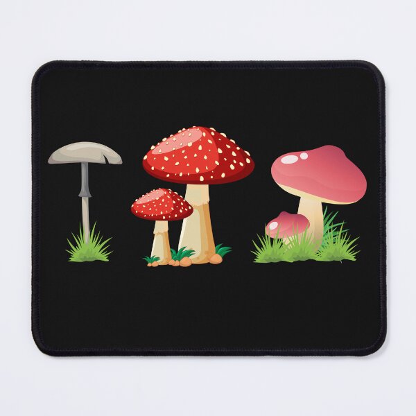Item preview, Cottagecore Aesthetic Mushrooms Fungi Mycology Nature designed and sold by FTAPS.