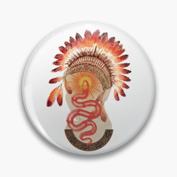 Item preview, Indigenous spirit designed and sold by amarazaia1.